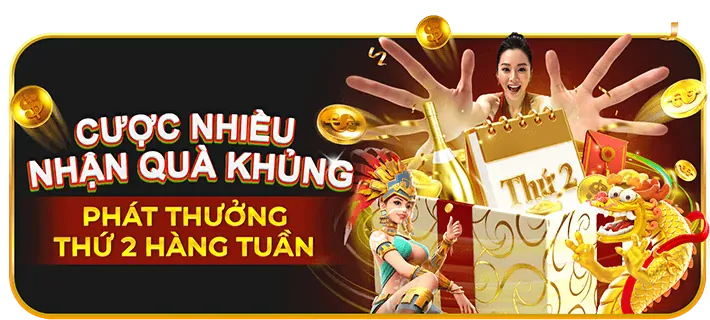 Khuyến mãi bắn cá W88